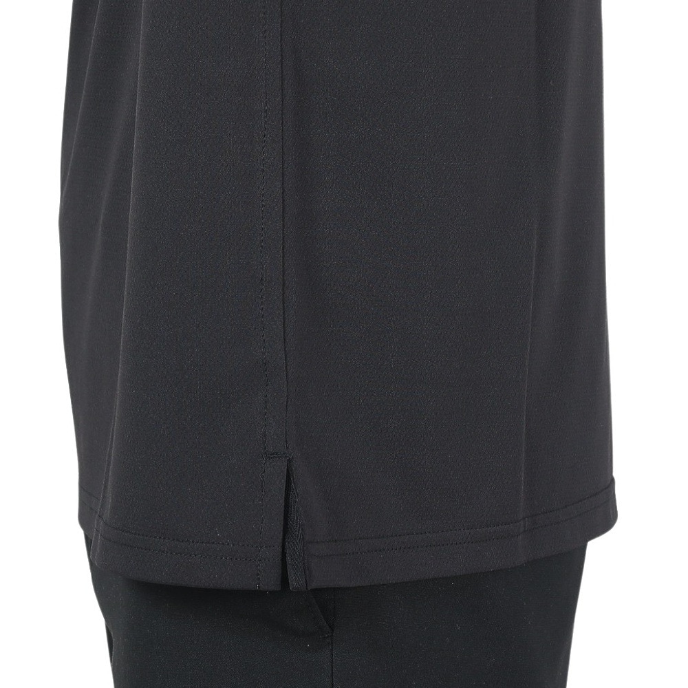 リヴィアプロジェクツ（Rivvia Projectu）（メンズ）半袖ポロシャツ メンズ RPL SS POLO RKN-22401-BLK