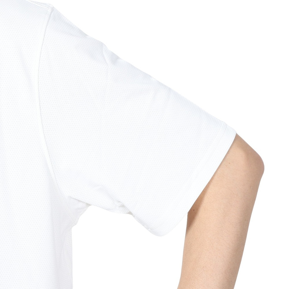リヴィアプロジェクツ（Rivvia Projectu）（メンズ）半袖ポロシャツ メンズ RPL SS POLO RKN-22401-WHT