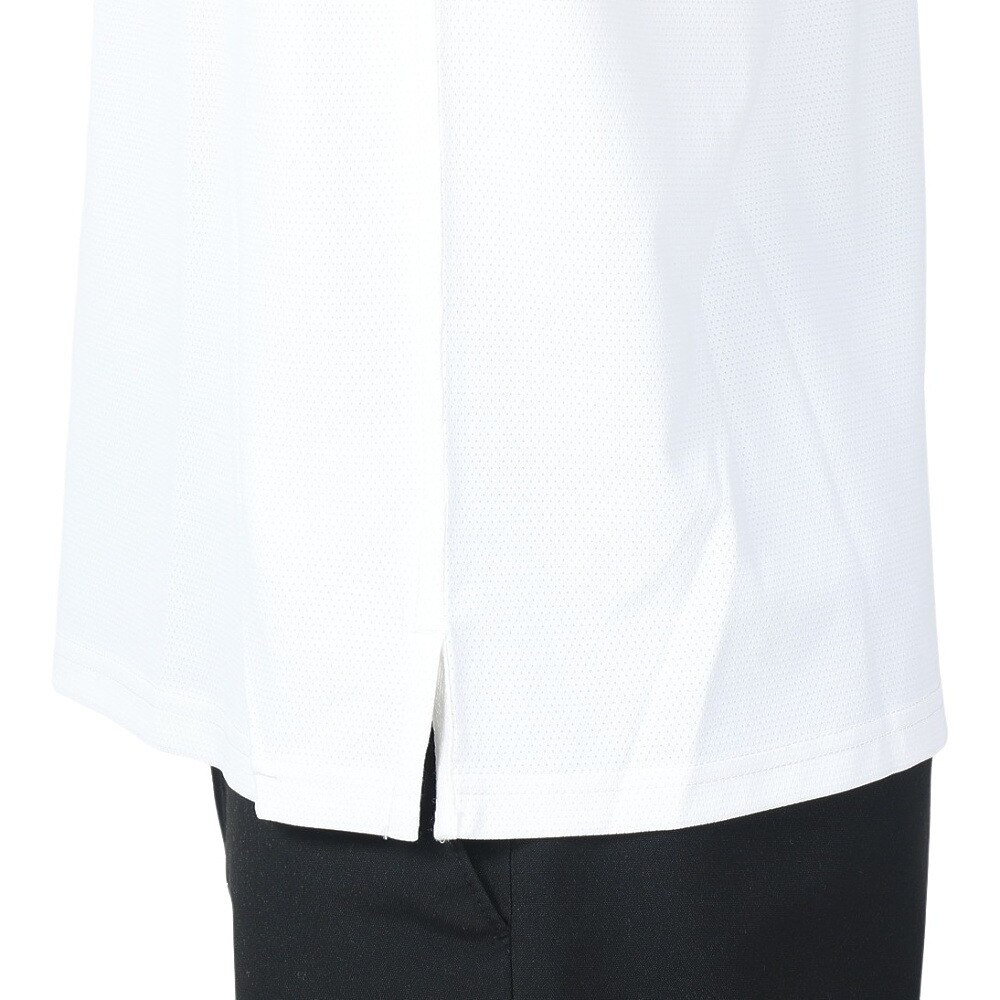 リヴィアプロジェクツ（Rivvia Projectu）（メンズ）半袖ポロシャツ メンズ RPL SS POLO RKN-22401-WHT