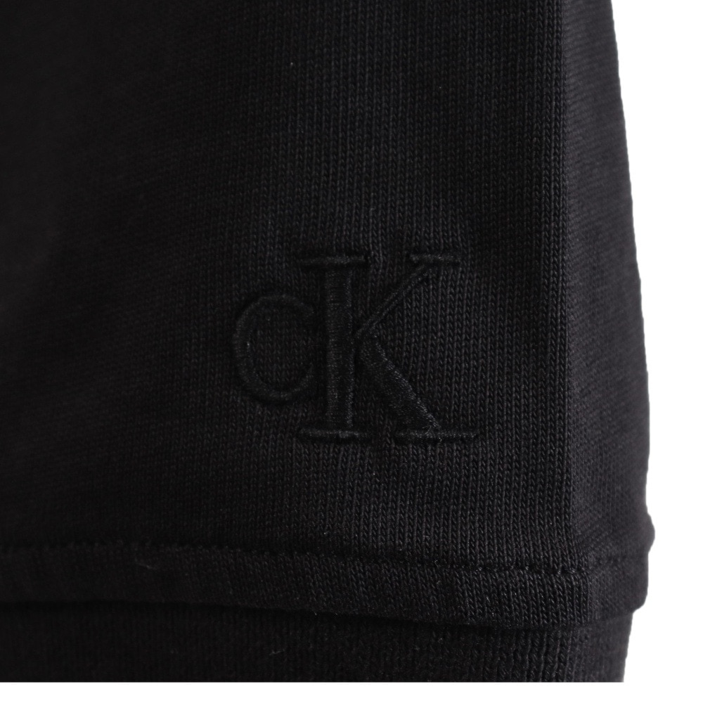 CALVINKLEIN JEANS （CALVINKLEIN JEANS ）（メンズ）半袖ポロシャツ メンズ エンボス モノグラム J323204 BEH