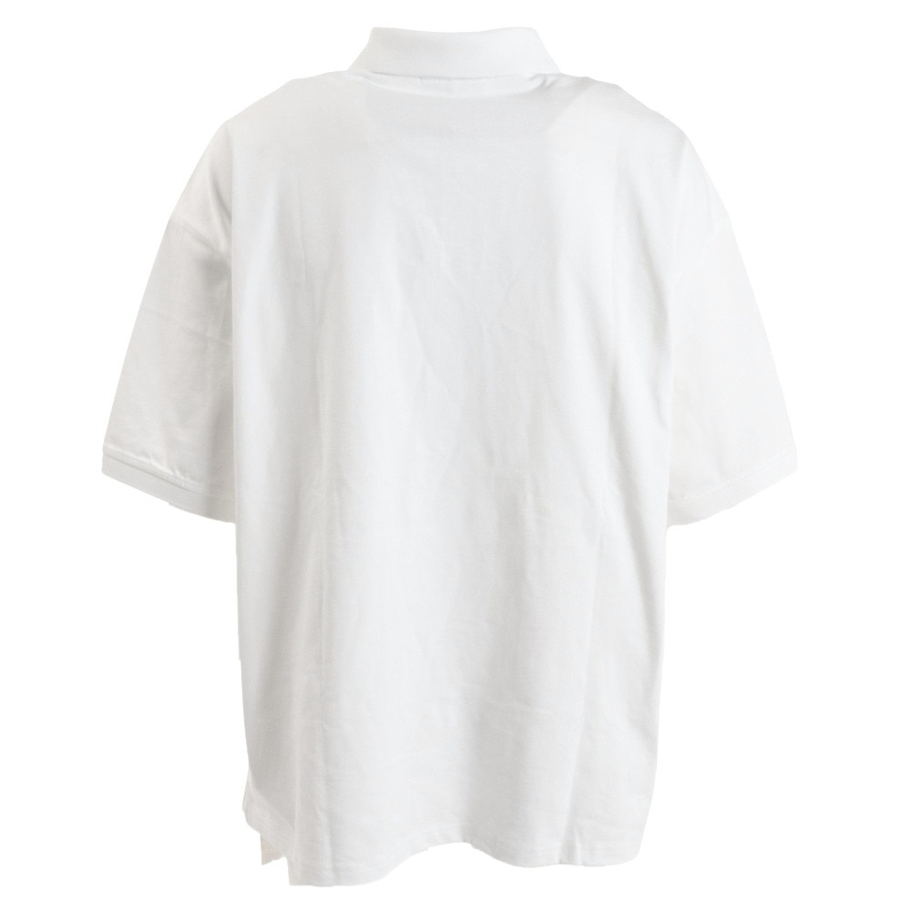 CALVINKLEIN JEANS （CALVINKLEIN JEANS ）（メンズ）半袖ポロシャツ メンズ エンボス モノグラム J323204 YAF