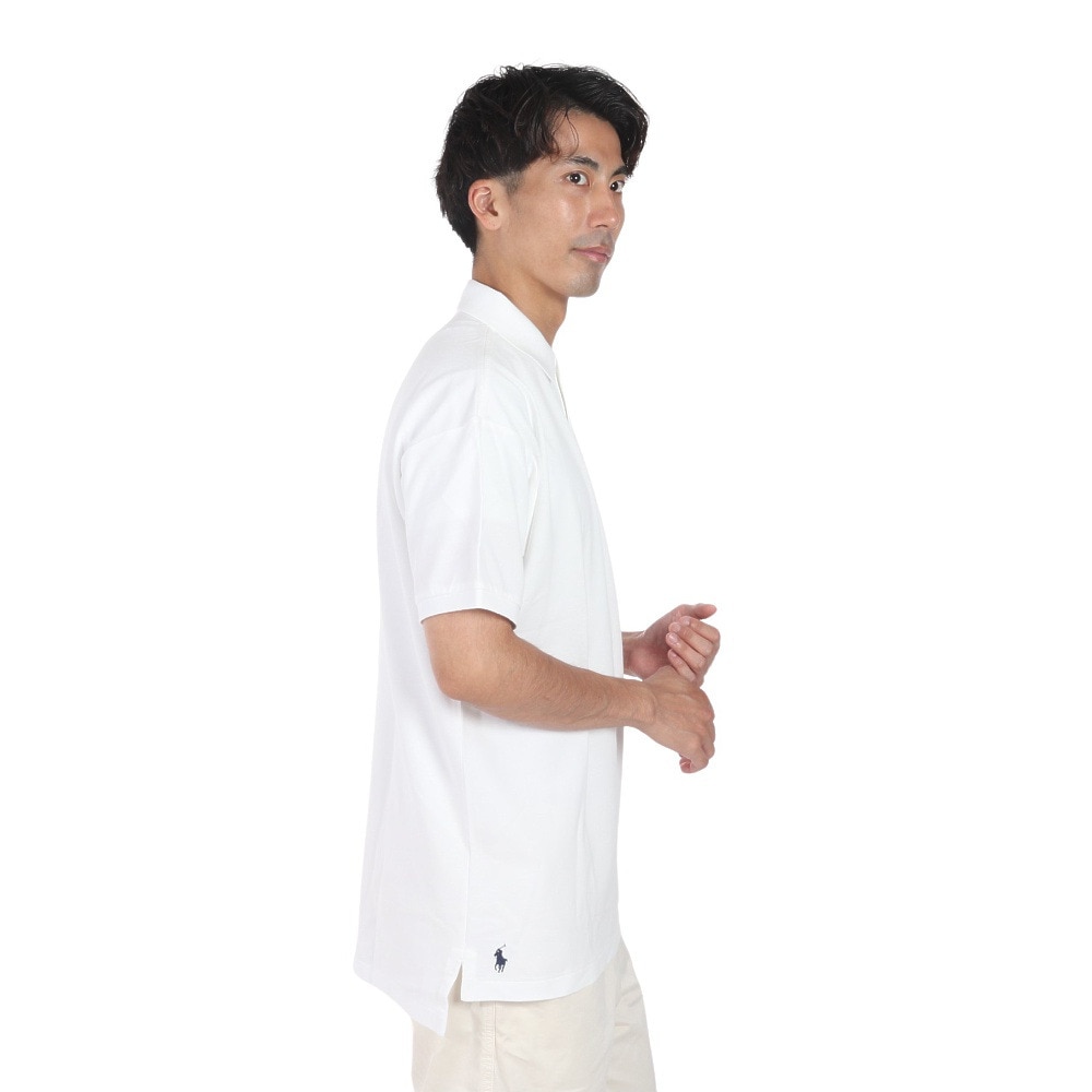 ラルフ ローレン（RALPH LAUREN）（メンズ）半袖ポロシャツ メンズ SSKCM1 MNPOKNI1N820093100