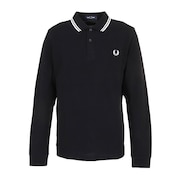 フレッドペリー(FRED PERRY)(メンズ)長袖ポロシャツ メンズ The Fred Perry M3636-350 23AW