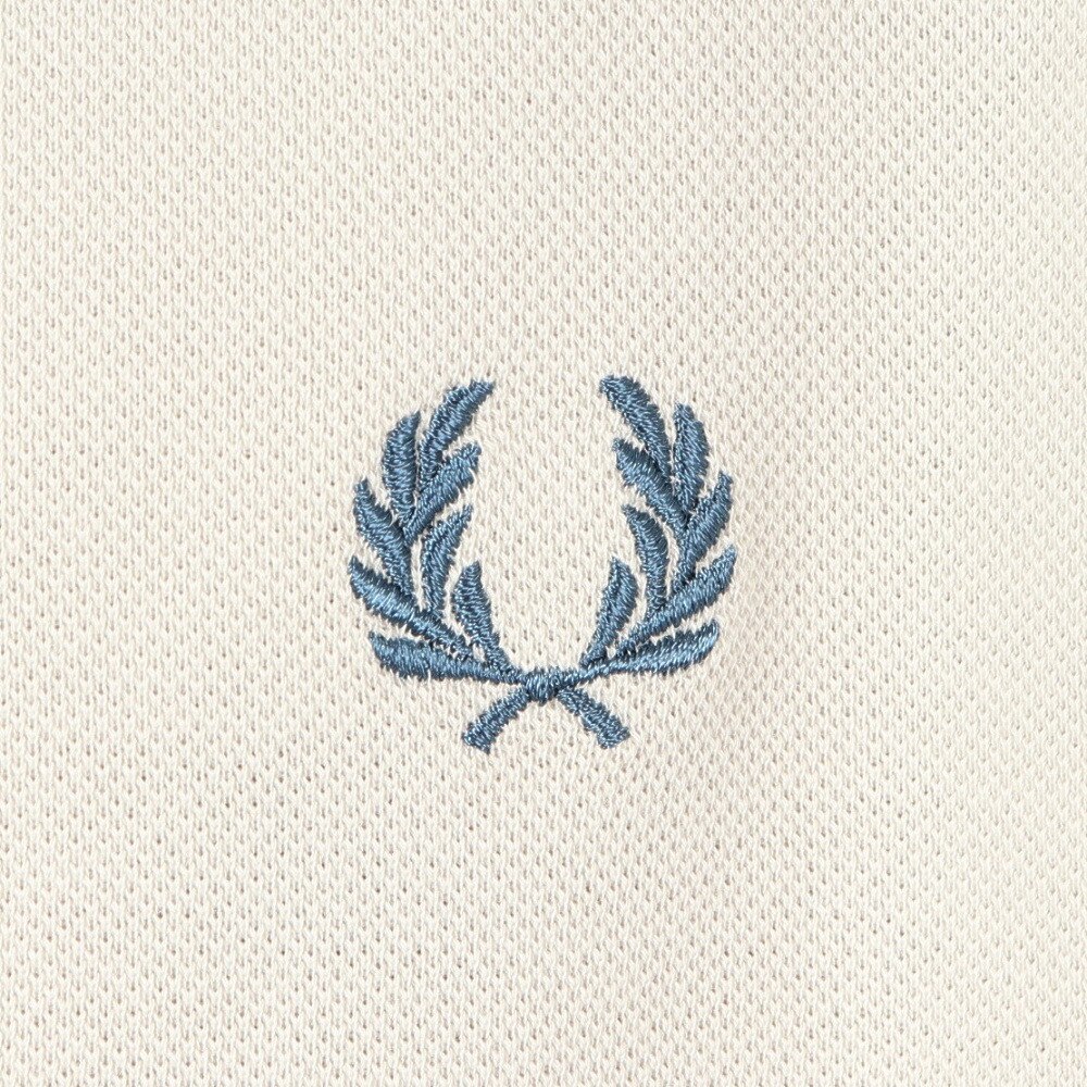 フレッドペリー（FRED PERRY）（メンズ）長袖ポロシャツ メンズ The Fred Perry M3636-T48 23AW