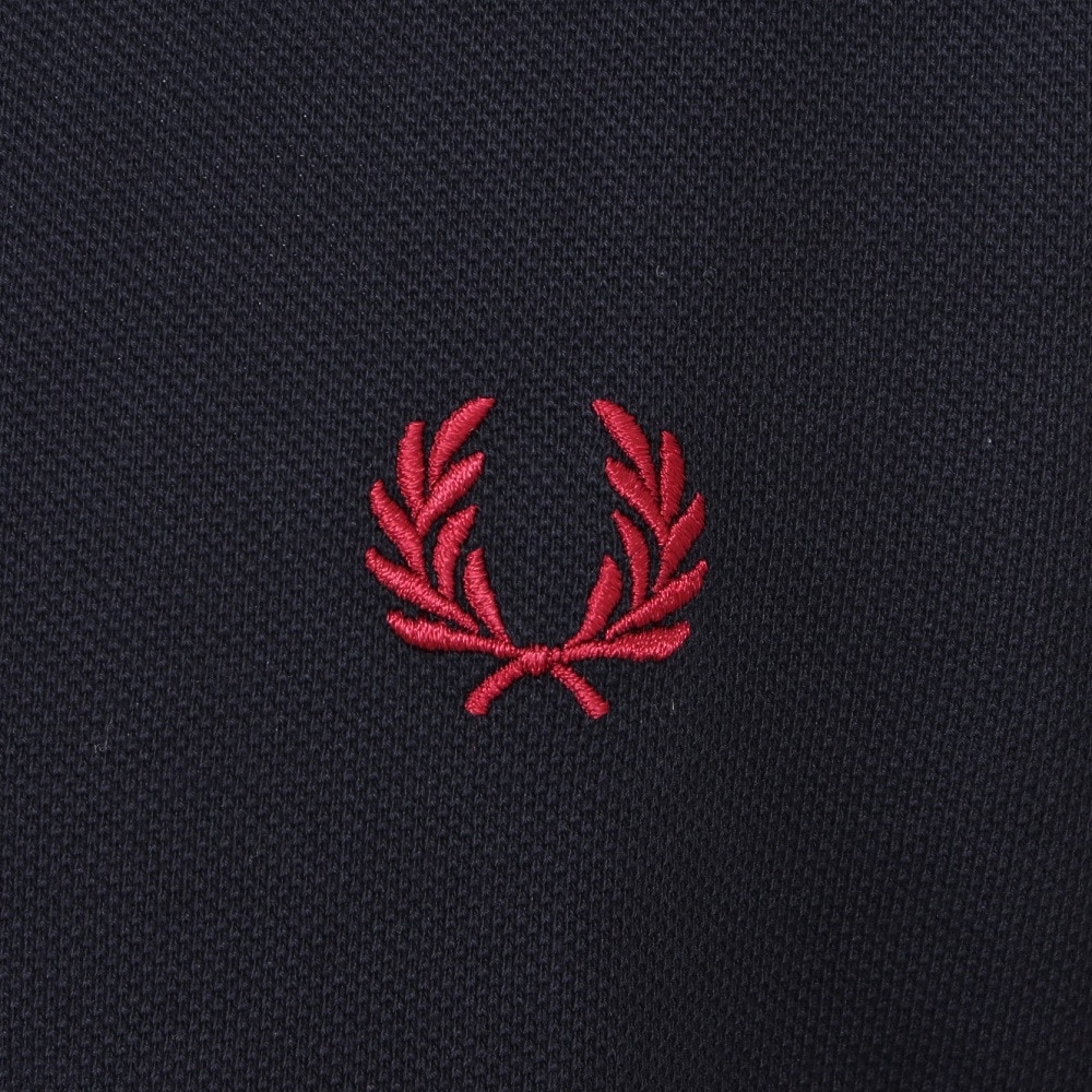 フレッドペリー（FRED PERRY）（メンズ）長袖ポロシャツ メンズ The Fred Perry M3636-T55 23AW