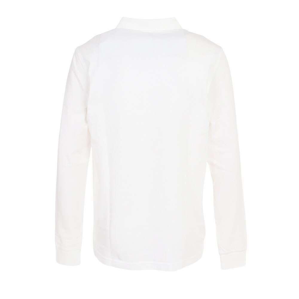 フレッドペリー（FRED PERRY）（メンズ）長袖ポロシャツ メンズ The Fred Perry M6006-100 23AW