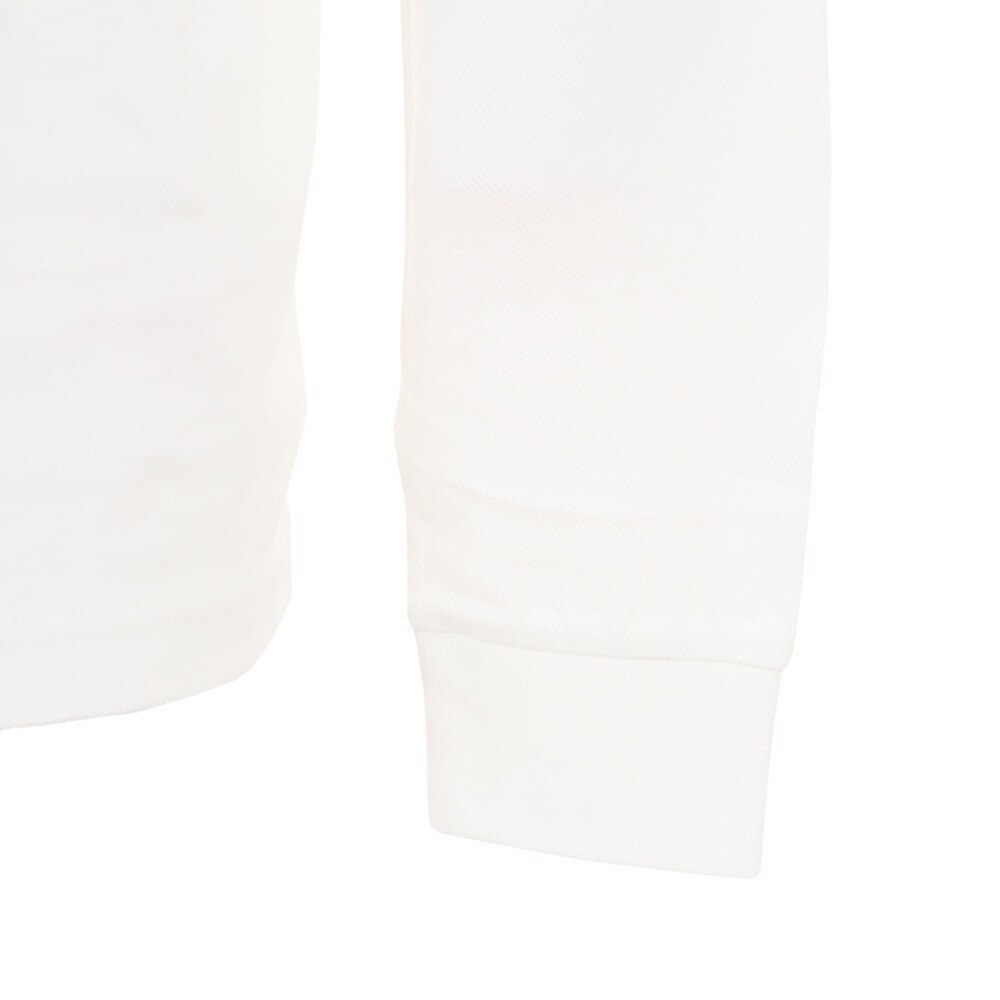 フレッドペリー（FRED PERRY）（メンズ）長袖ポロシャツ メンズ The Fred Perry M6006-100 23AW