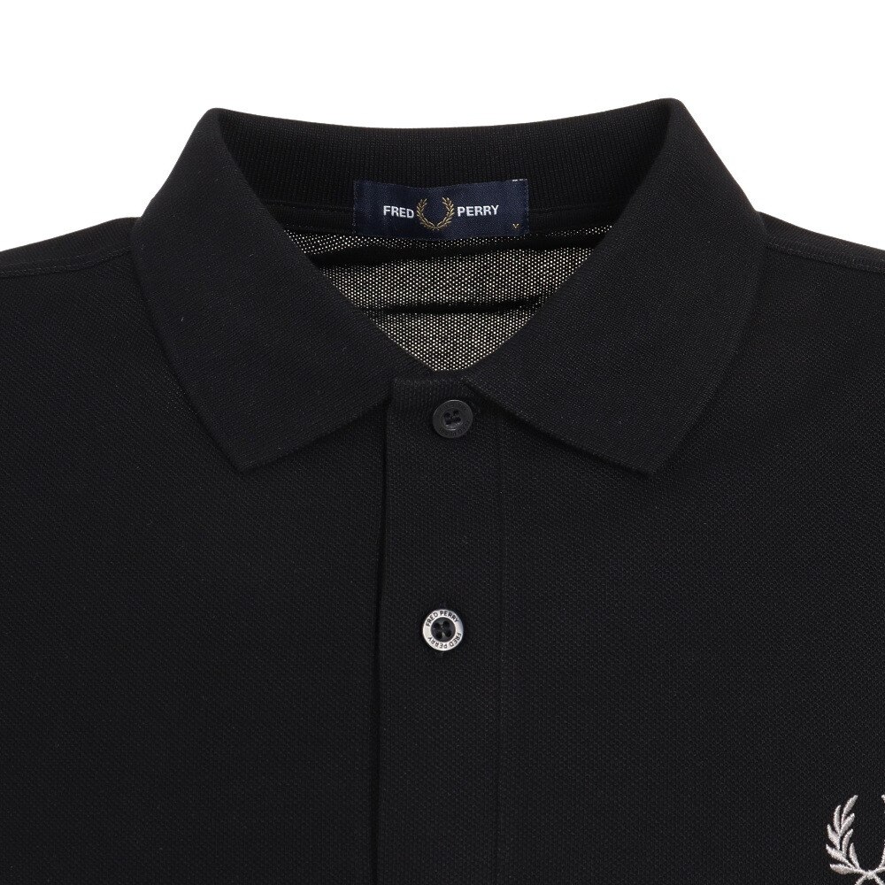 フレッドペリー（FRED PERRY）（メンズ）長袖ポロシャツ メンズ The Fred Perry M6006-906 23AW