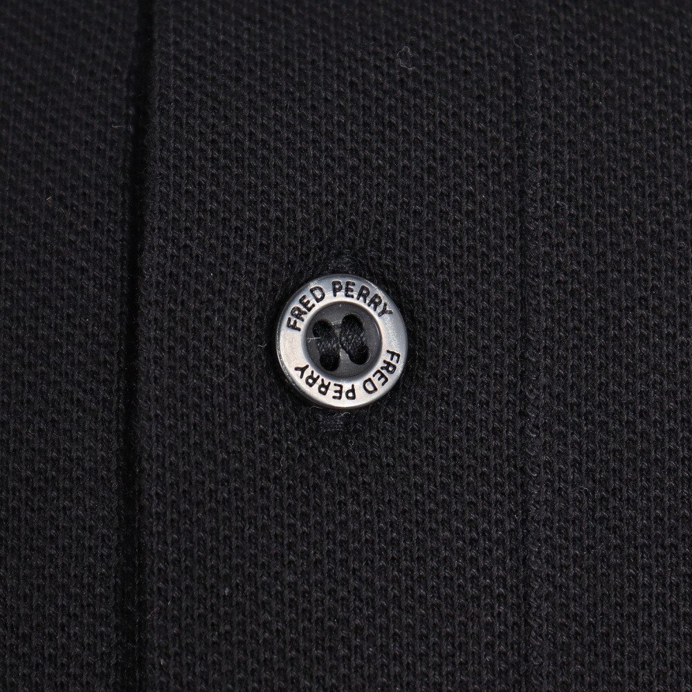 フレッドペリー（FRED PERRY）（メンズ）長袖ポロシャツ メンズ The Fred Perry M6006-906 23AW
