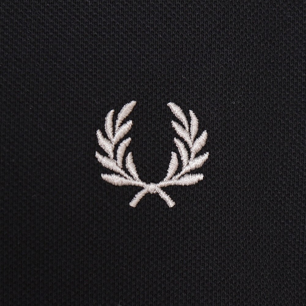 フレッドペリー（FRED PERRY）（メンズ）長袖ポロシャツ メンズ The Fred Perry M6006-906 23AW