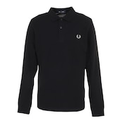 フレッドペリー（FRED PERRY）（メンズ）長袖ポロシャツ メンズ The Fred Perry M6006-906 23AW