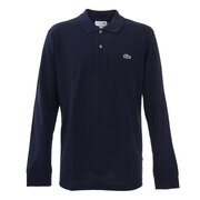 ラコステ(LACOSTE)(メンズ)ゴルフウェア オリジナルフィット 長袖 ポロシャツ L1312DL-166