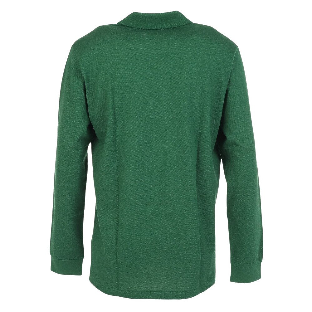ラコステ（LACOSTE）（メンズ）オリジナルフィット 長袖ポロシャツ L1312LJ-99-132