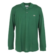 ラコステ(LACOSTE)(メンズ)オリジナルフィット 長袖ポロシャツ L1312LJ-99-132