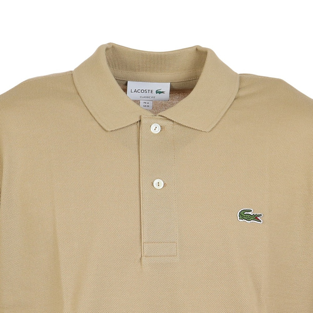LACOSTE ポロシャツ　classic fit ラコステ