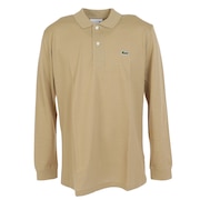 ラコステ(LACOSTE)(メンズ)オリジナルフィット 長袖ポロシャツ L1312LJ-99-CB8