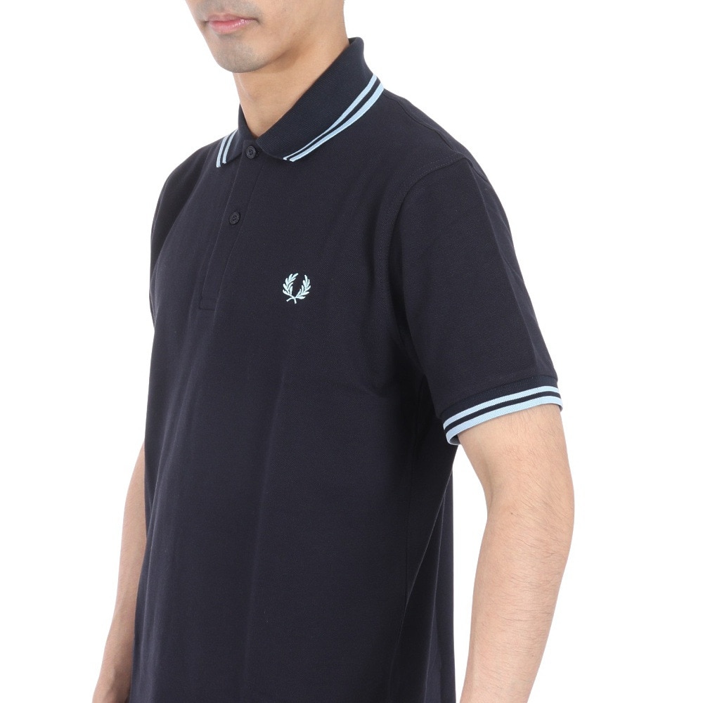 フレッドペリー（FRED PERRY）（メンズ）The Fred Perry 半袖ポロシャツ M12-795 24SS