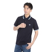 (メンズ)The Fred Perry 半袖ポロシャツ M12-795 24SS