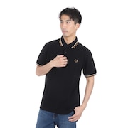 (メンズ)The Fred Perry 半袖ポロシャツ M12-U57 24SS