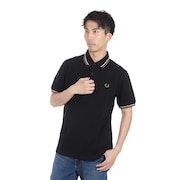 フレッドペリー（FRED PERRY）（メンズ）The Fred Perry 半袖ポロシャツ M12-U57 24SS