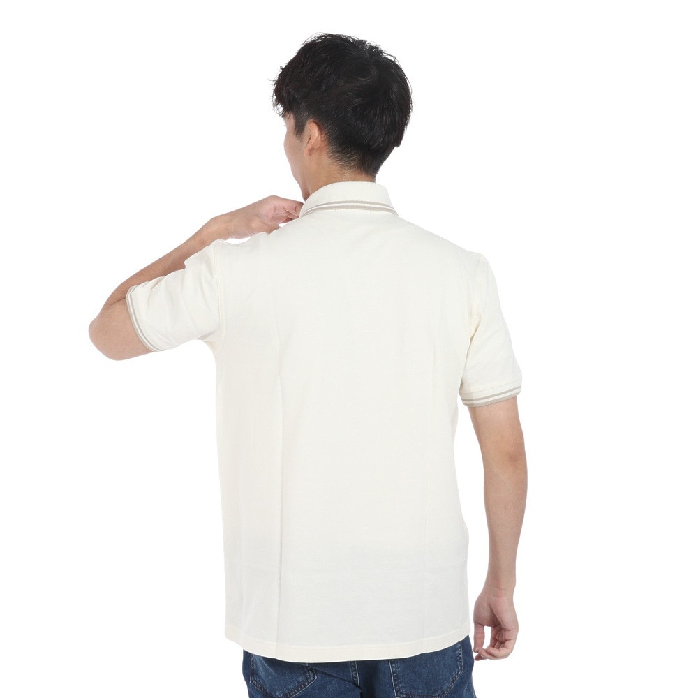 フレッドペリー（FRED PERRY）（メンズ）The Fred Perry 半袖ポロシャツ M12-U82 24SS