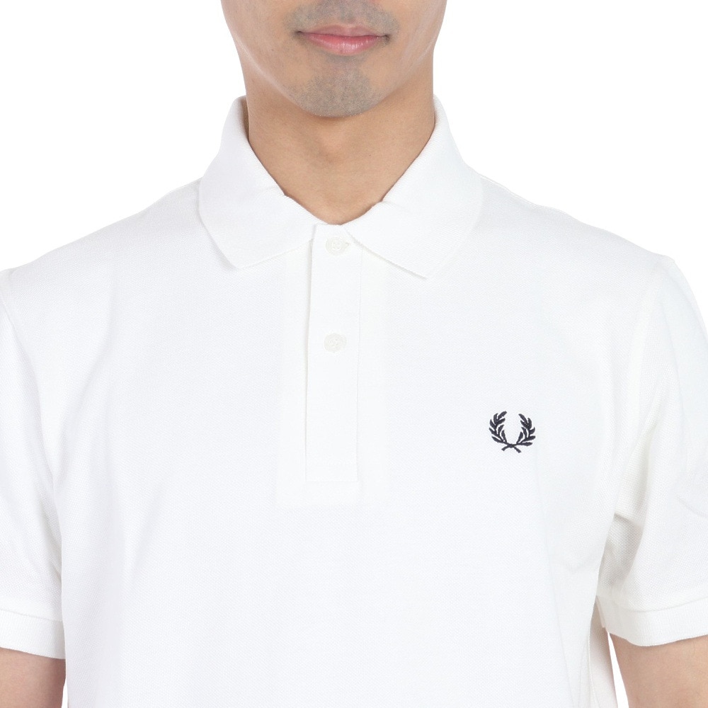 フレッドペリー（FRED PERRY）（メンズ）The Fred Perry 半袖ポロシャツ M3-100 24SS