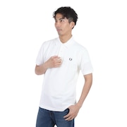 フレッドペリー（FRED PERRY）（メンズ）The Fred Perry 半袖ポロシャツ M3-100 24SS