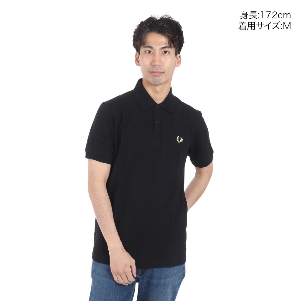 フレッドペリー（FRED PERRY）（メンズ）The Fred Perry 半袖ポロシャツ M3-157 24SS