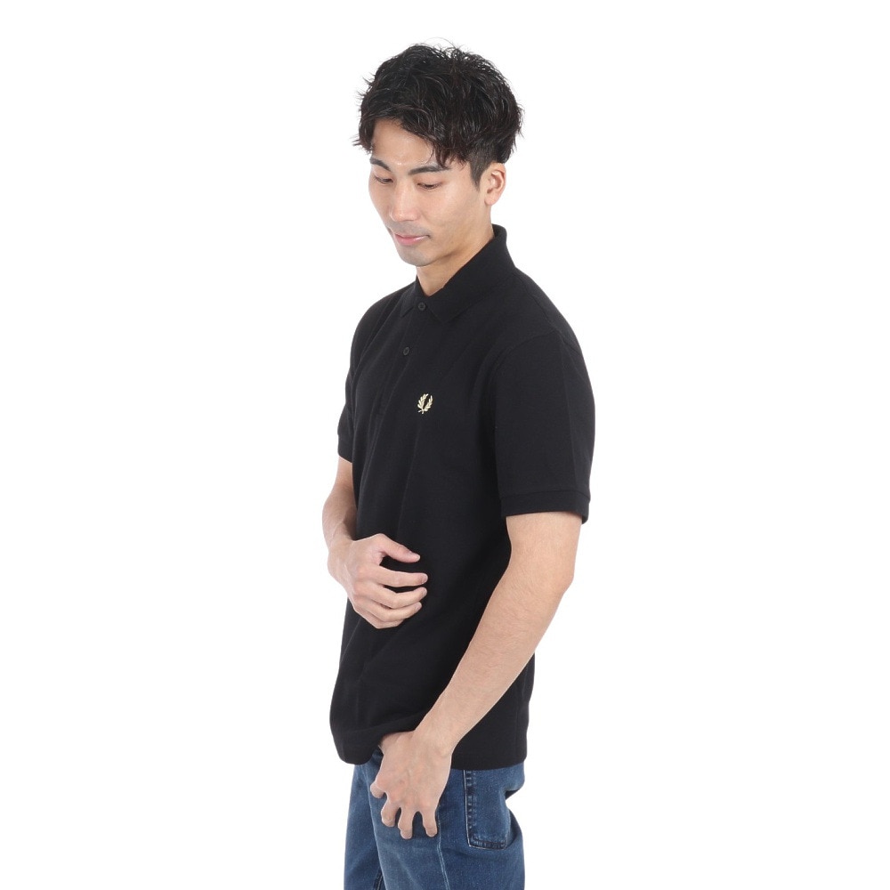 フレッドペリー（FRED PERRY）（メンズ）The Fred Perry 半袖ポロシャツ M3-157 24SS