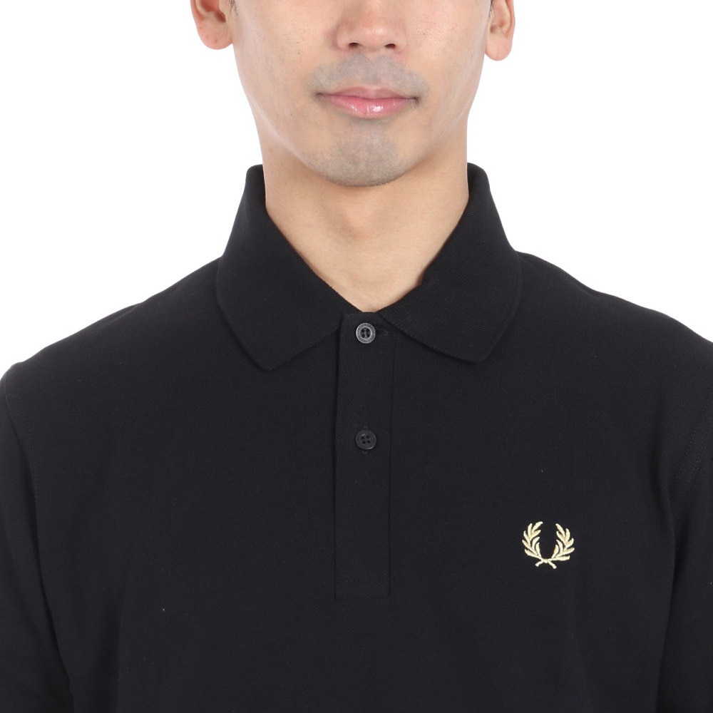 フレッドペリー（FRED PERRY）（メンズ）The Fred Perry 半袖ポロシャツ M3-157 24SS