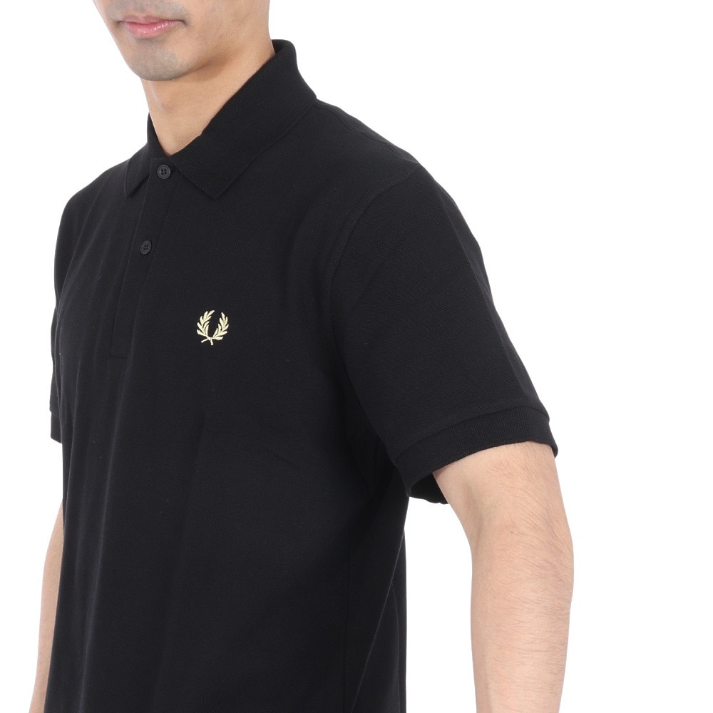 フレッドペリー（FRED PERRY）（メンズ）The Fred Perry 半袖ポロシャツ M3-157 24SS