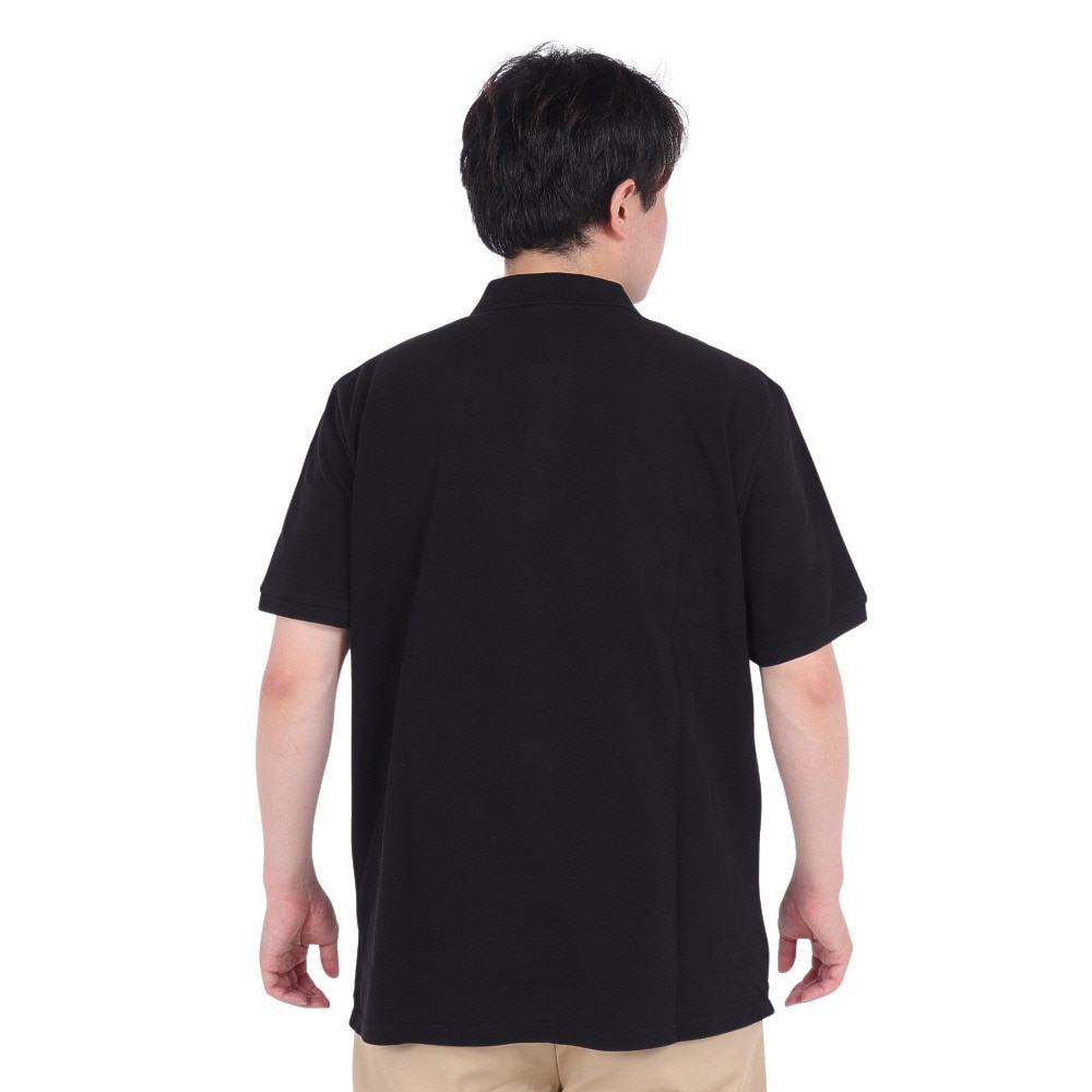 カーハート（CARHARTT）（メンズ）半袖ポロシャツ CHASE PIQUE I02380700FXX