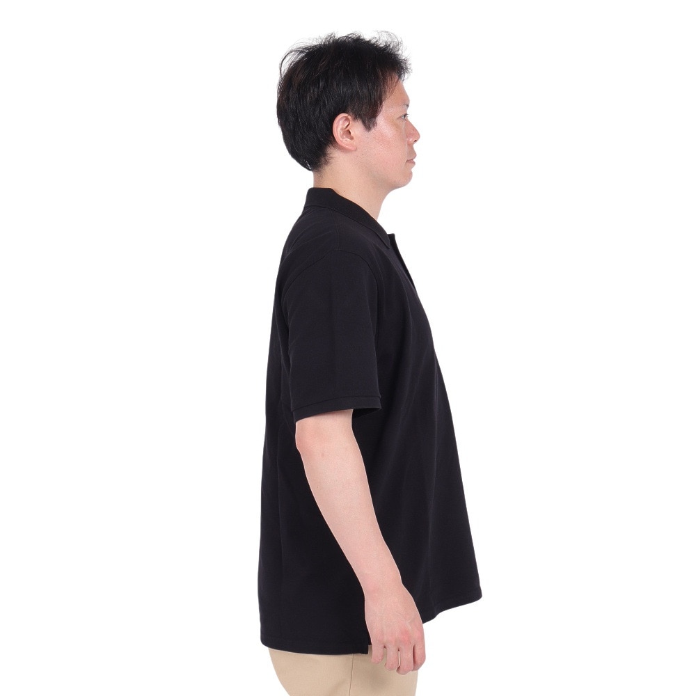 カーハート（CARHARTT）（メンズ）半袖ポロシャツ CHASE PIQUE I02380700FXX