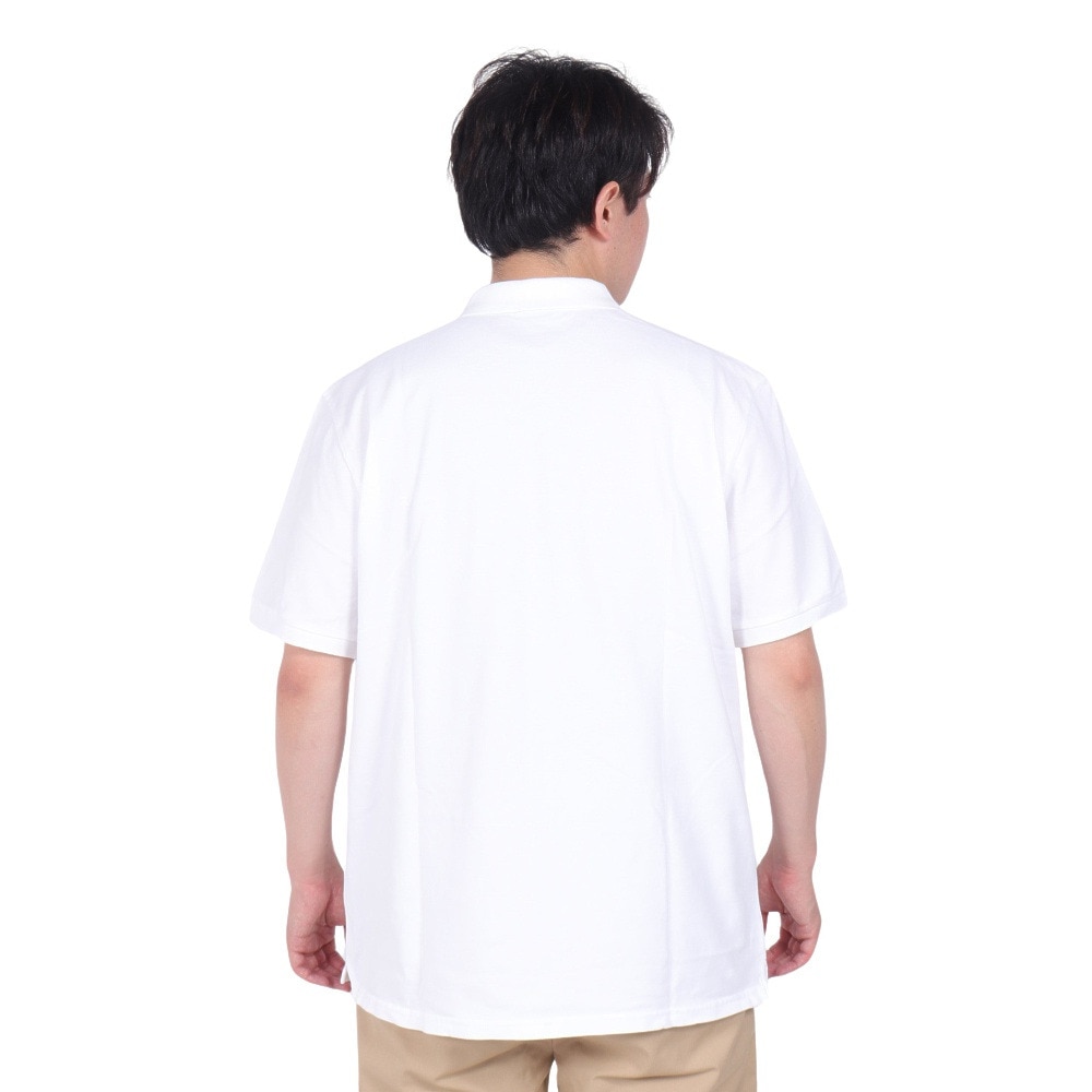 カーハート（CARHARTT）（メンズ）半袖ポロシャツ CHASE PIQUE I02380700RXX