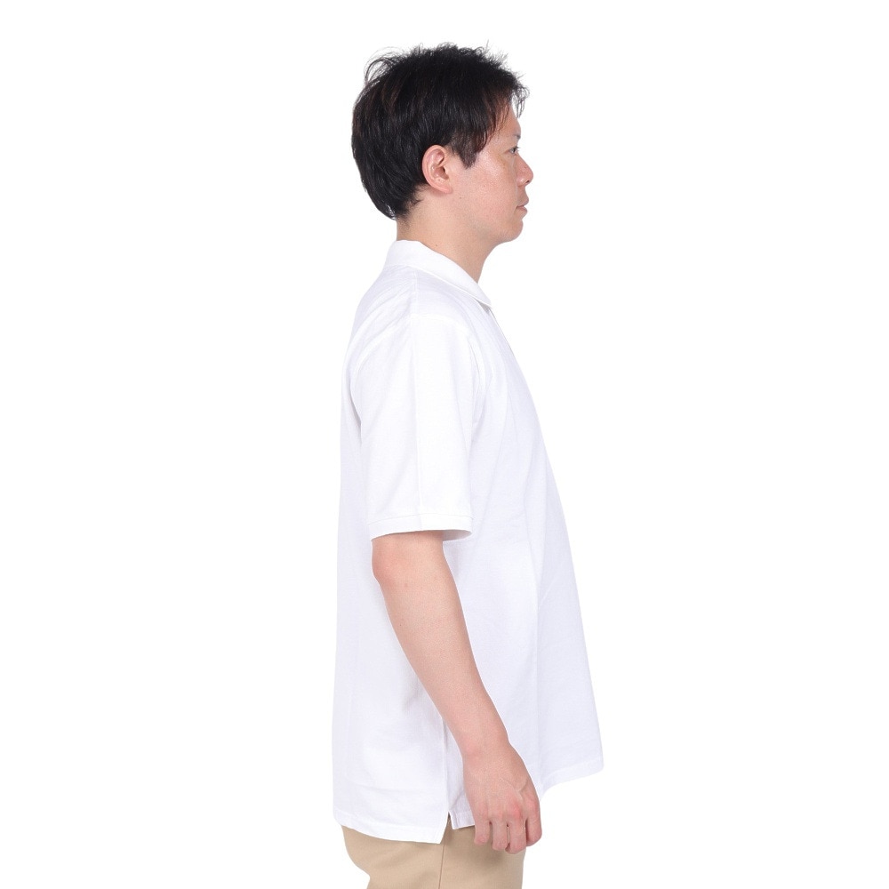 カーハート（CARHARTT）（メンズ）半袖ポロシャツ CHASE PIQUE