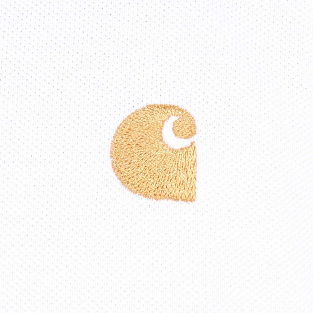 カーハート（CARHARTT）（メンズ）半袖ポロシャツ CHASE PIQUE I02380700RXX