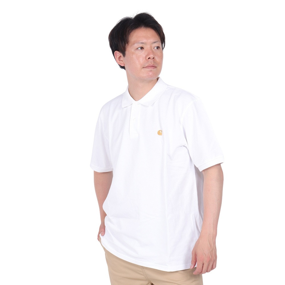 Carhartt ポロシャツ Carhartt ポロシャツ Carhartt/カーハート ポケット付き ワン