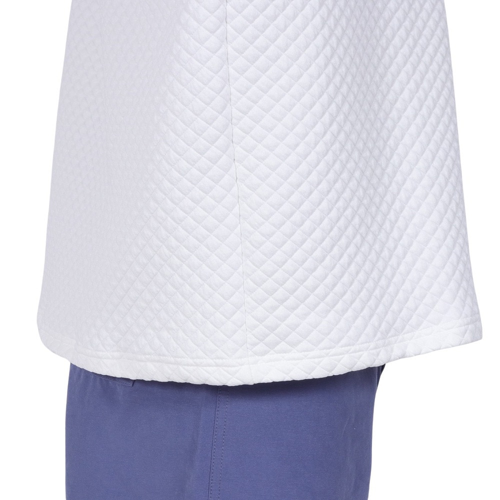 エクストララージ（XLARGE）（メンズ）BARBED WIRE ポロシャツ 101242013003-WHITE