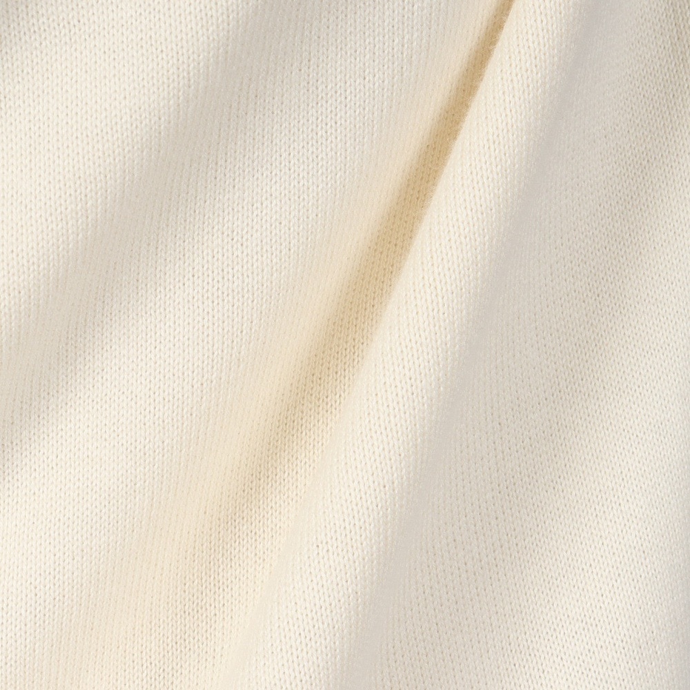 エクストララージ（XLARGE）（メンズ）EMBROIDERED ロゴ ニットポロシャツ 101242013010-WHITE