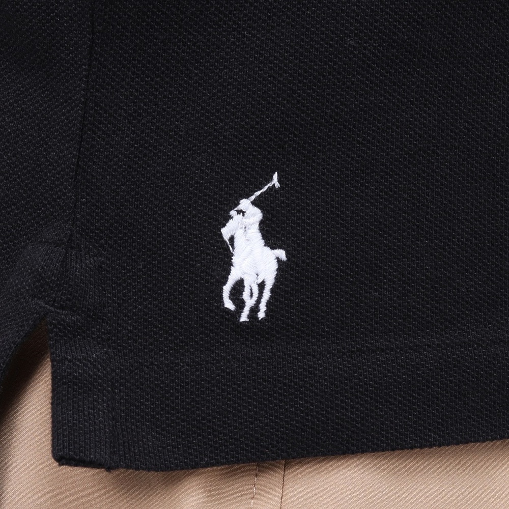 ラルフ ローレン（RALPH LAUREN）（メンズ）ビッグ フィット メッシュ ポロシャツ MNPOKNI1N822399001