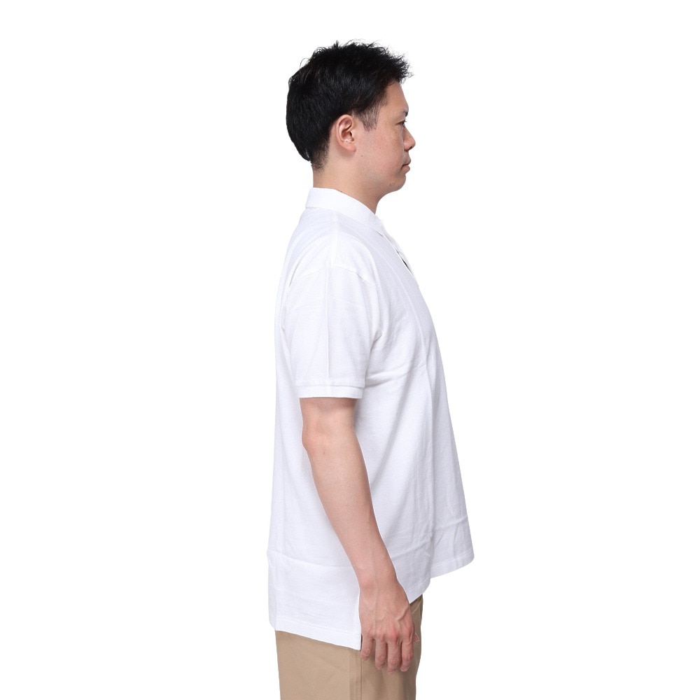 ラルフ ローレン（RALPH LAUREN）（メンズ）ビッグ フィット メッシュ ポロシャツ MNPOKNI1N822400100