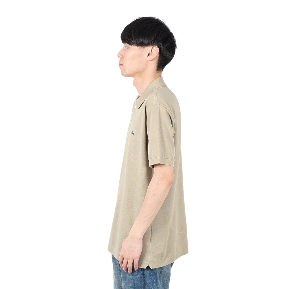 ラコステ（LACOSTE）（メンズ）半袖ポロシャツ L1212LJ-99CB8