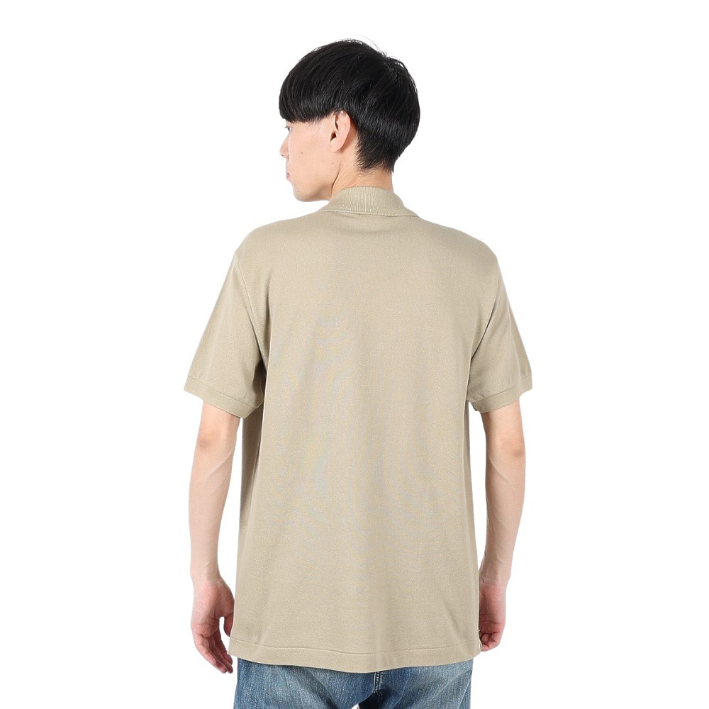 ラコステ（LACOSTE）（メンズ）半袖ポロシャツ L1212LJ-99CB8