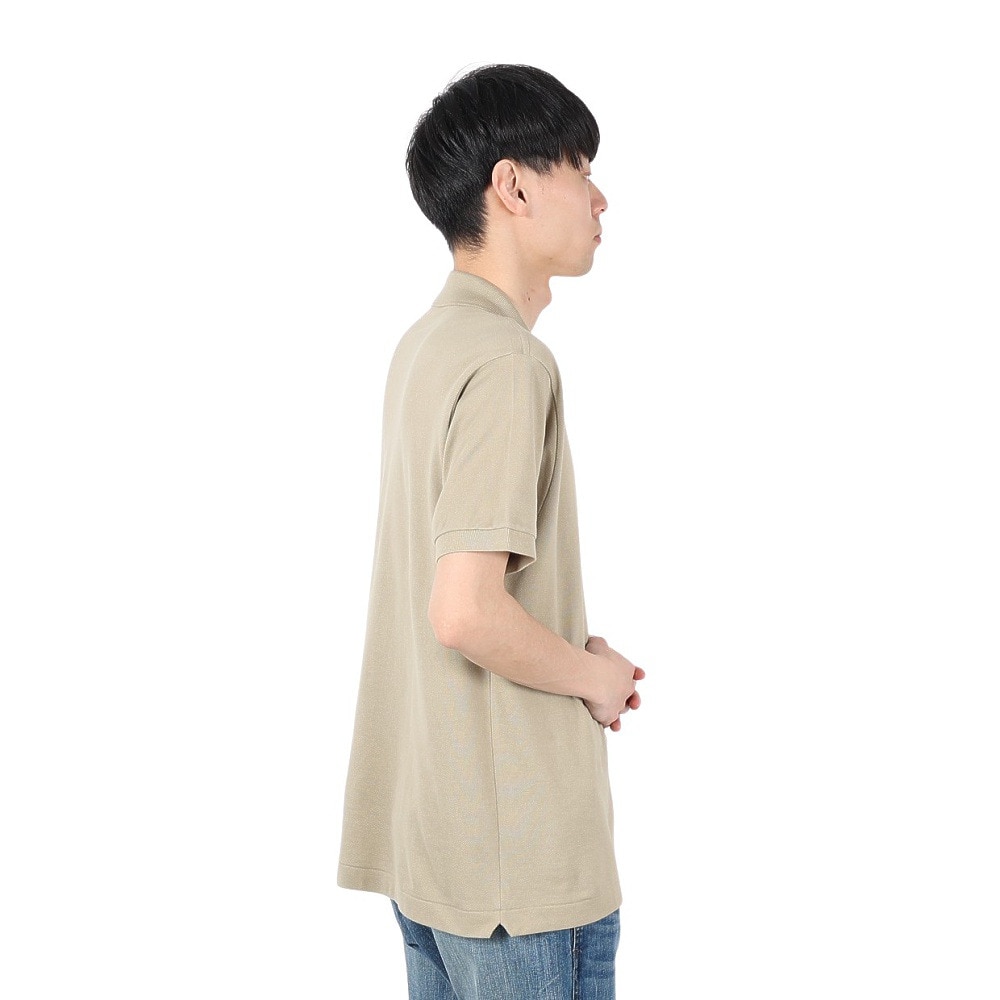 ラコステ（LACOSTE）（メンズ）半袖ポロシャツ L1212LJ-99CB8