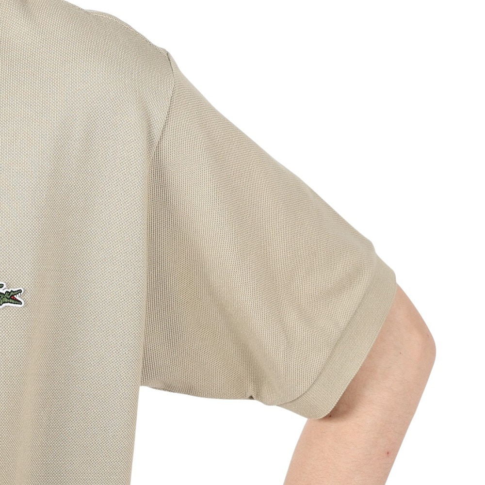 ラコステ（LACOSTE）（メンズ）半袖ポロシャツ L1212LJ-99CB8