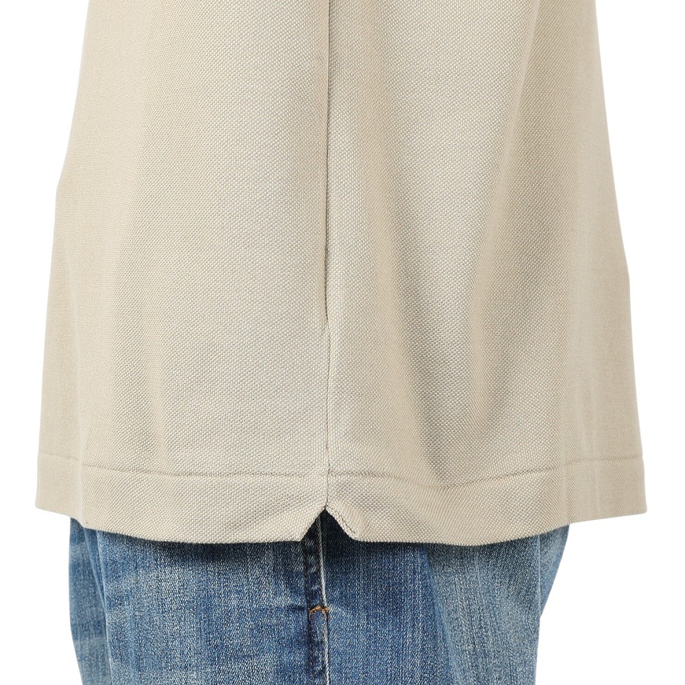 ラコステ（LACOSTE）（メンズ）半袖ポロシャツ L1212LJ-99CB8