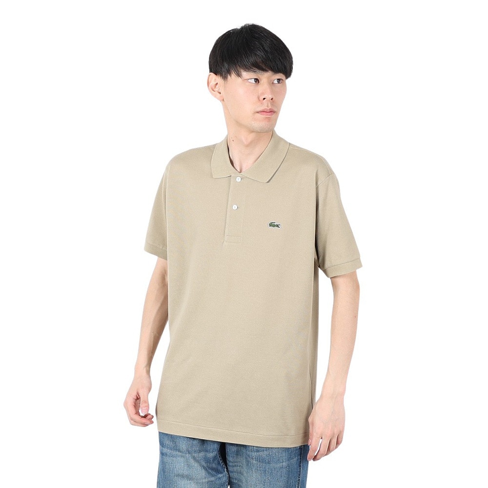ラコステ（LACOSTE）（メンズ）半袖ポロシャツ L1212LJ-99CB8