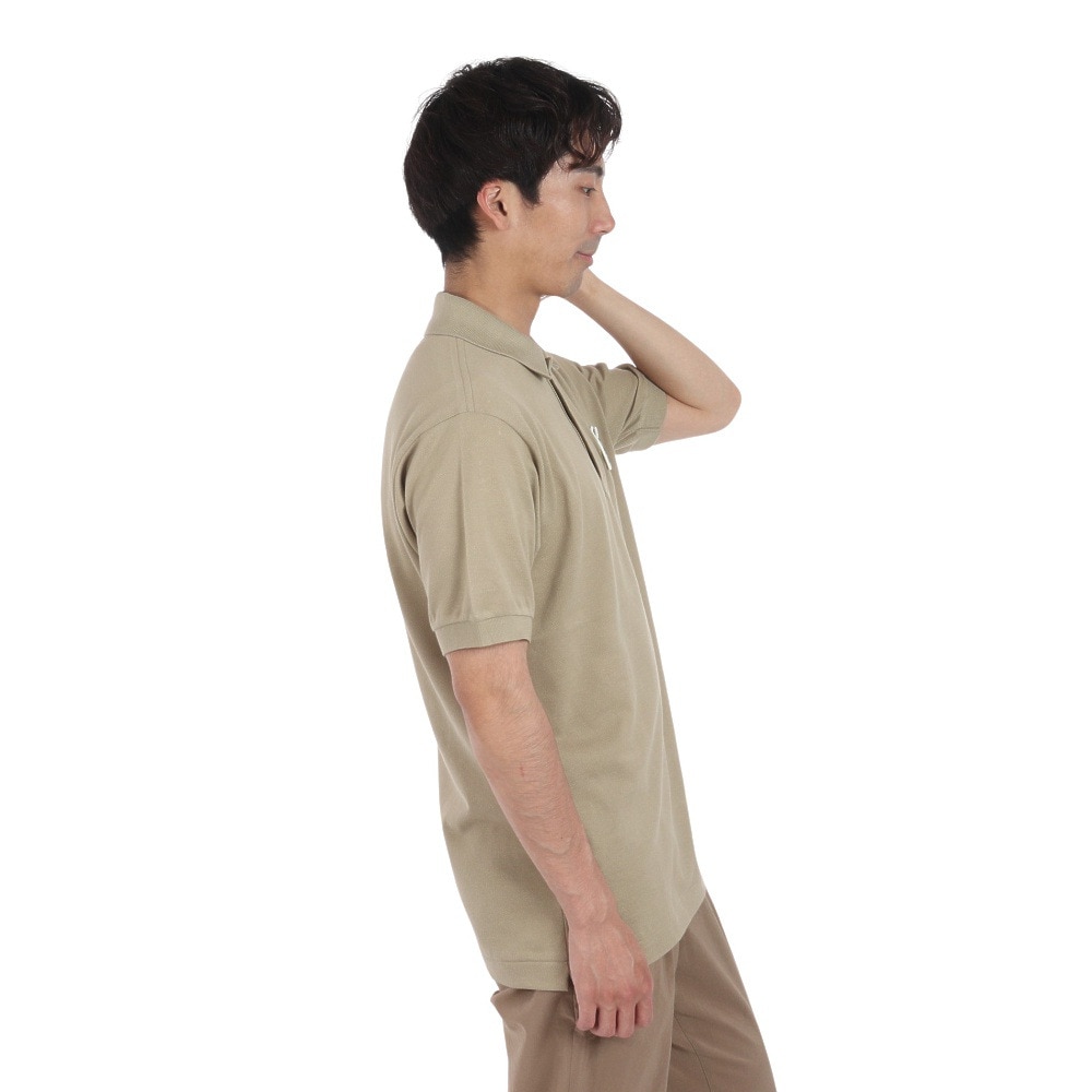 ラコステ（LACOSTE）（メンズ）半袖ポロシャツ ビッグクロックヴィンテージL1212 PH037LJ-99CB8