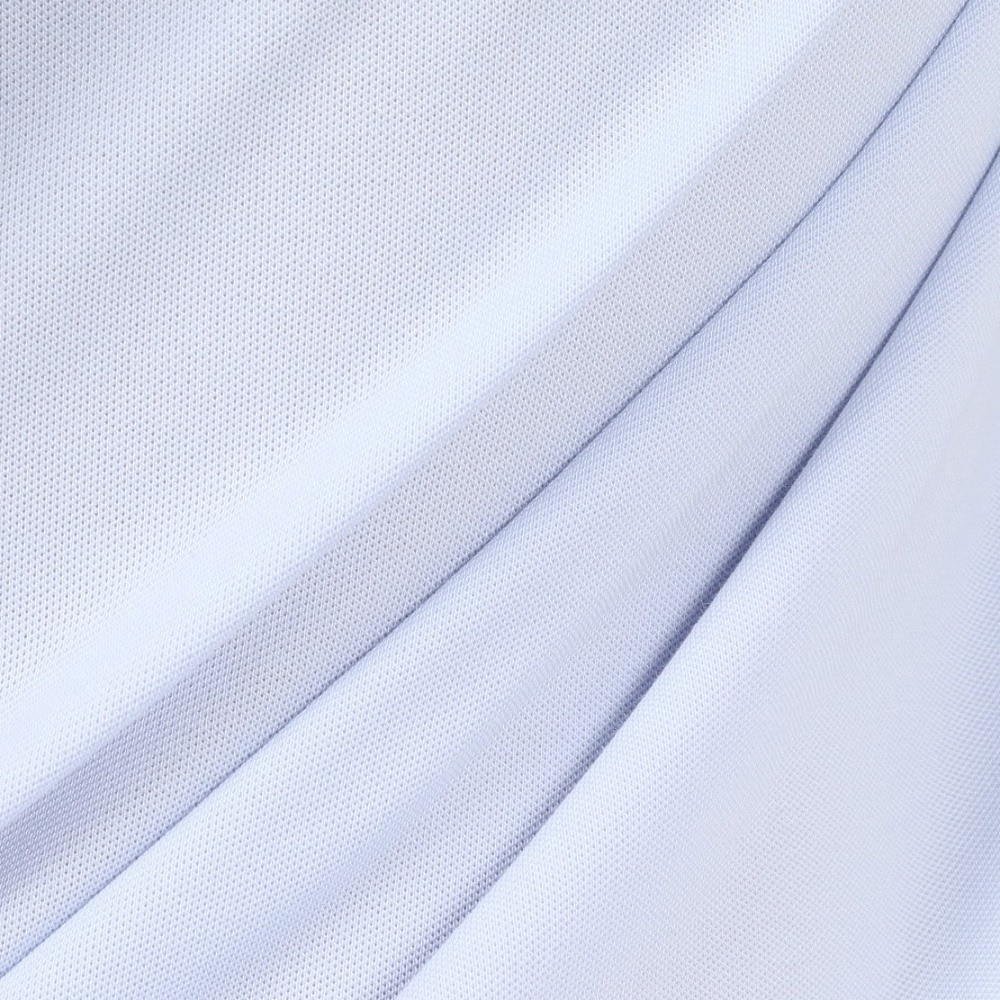 ラコステ（LACOSTE）（メンズ）ジャカードリブニット カラーポロシャツ PH0797-99J2G
