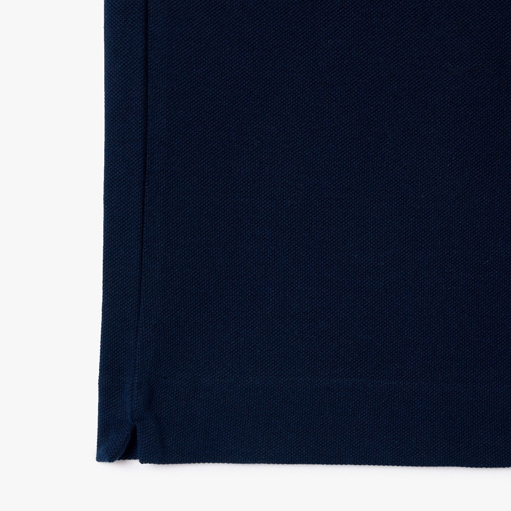 ラコステ（LACOSTE）（メンズ）オーバーサイズネームプリントポロシャツ PH7419-99 166